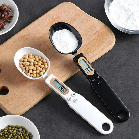 Electronic LCD Digital Mini Kitchen Spoon Scale