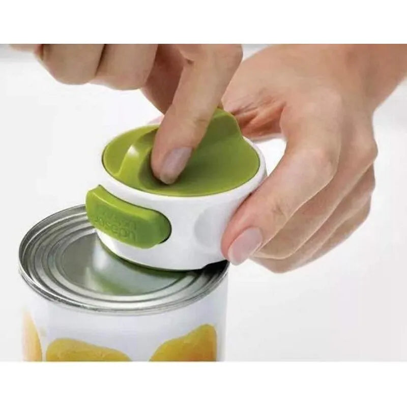 Super Easy Compact Mini Stainless Steel Can Opener